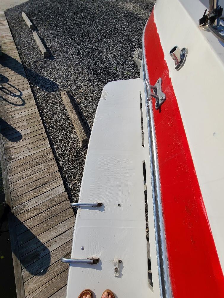 Used 1988 Bayliner Ciera For Sale in Forked River, NJ 5026198913