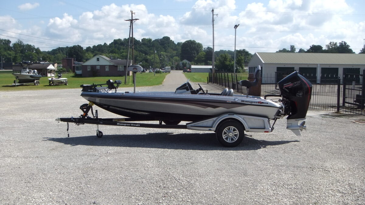 New 2024 Ranger Z518 For Sale in Wheelersburg, OH 5028185340 Boatmart