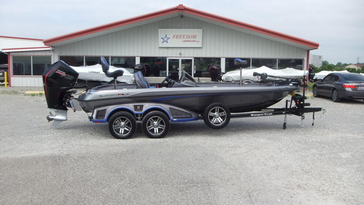 New 2024 Ranger Z520R For Sale in Wheelersburg, OH 5028185500 Boatmart