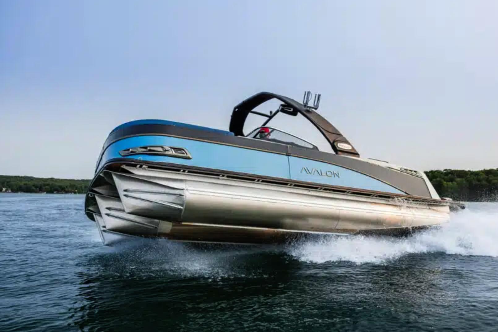 New 2024 Avalon Waketoon 23 Ft For Sale in Atascadero, CA 5029997749