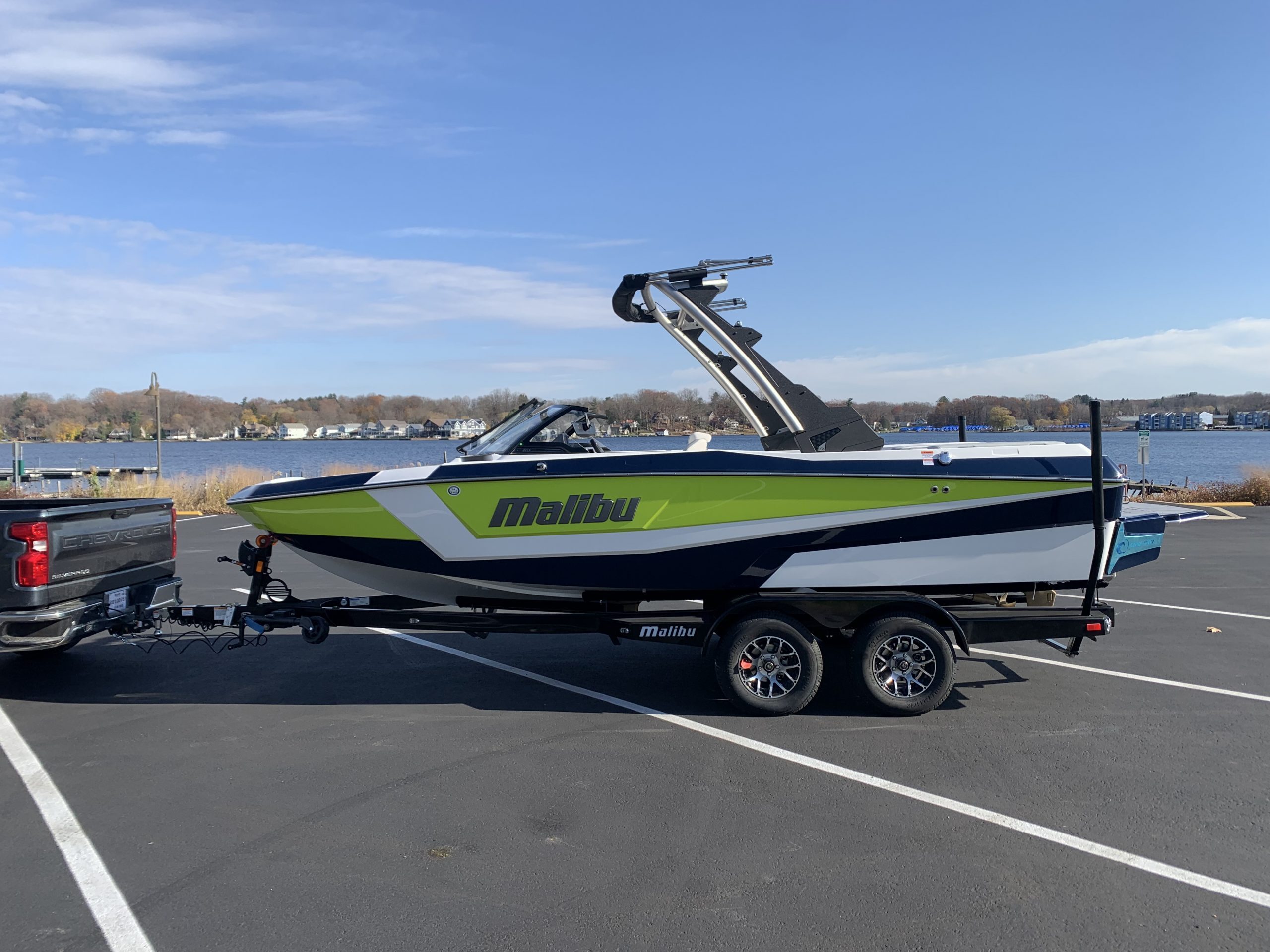 New 2024 Malibu LxR Lxr For Sale in Conneaut Lake, PA 5030386283