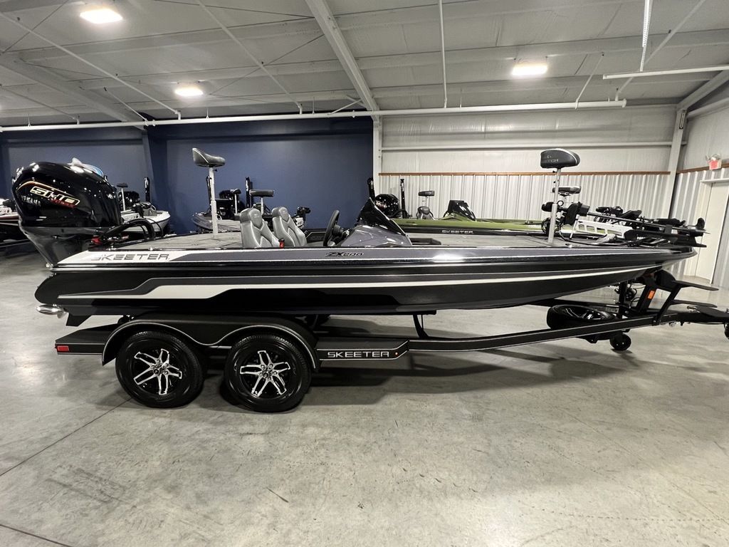 New 2024 Skeeter ZX200 For Sale in NC 5027396492 Boatmart