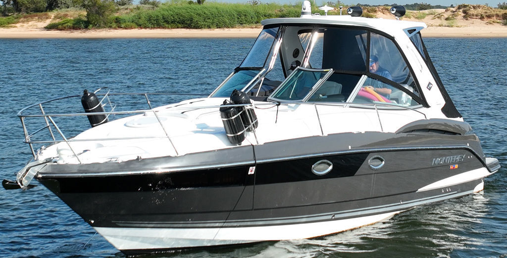 Used 2019 Monterey 335SY 355 For Sale in Pottsboro, TX 5027911083