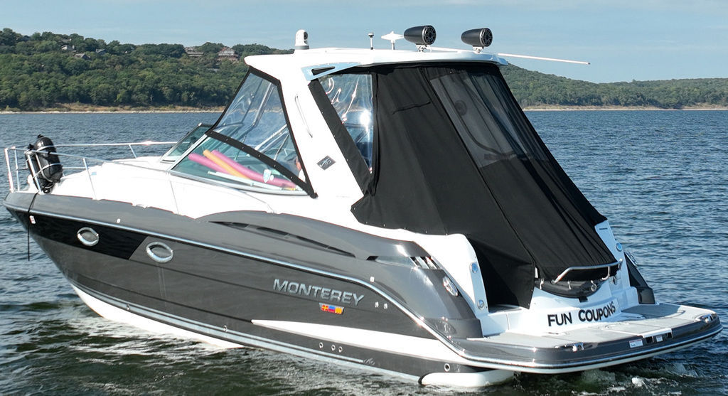 Used 2019 Monterey 335SY 355 For Sale in Pottsboro, TX 5027911083