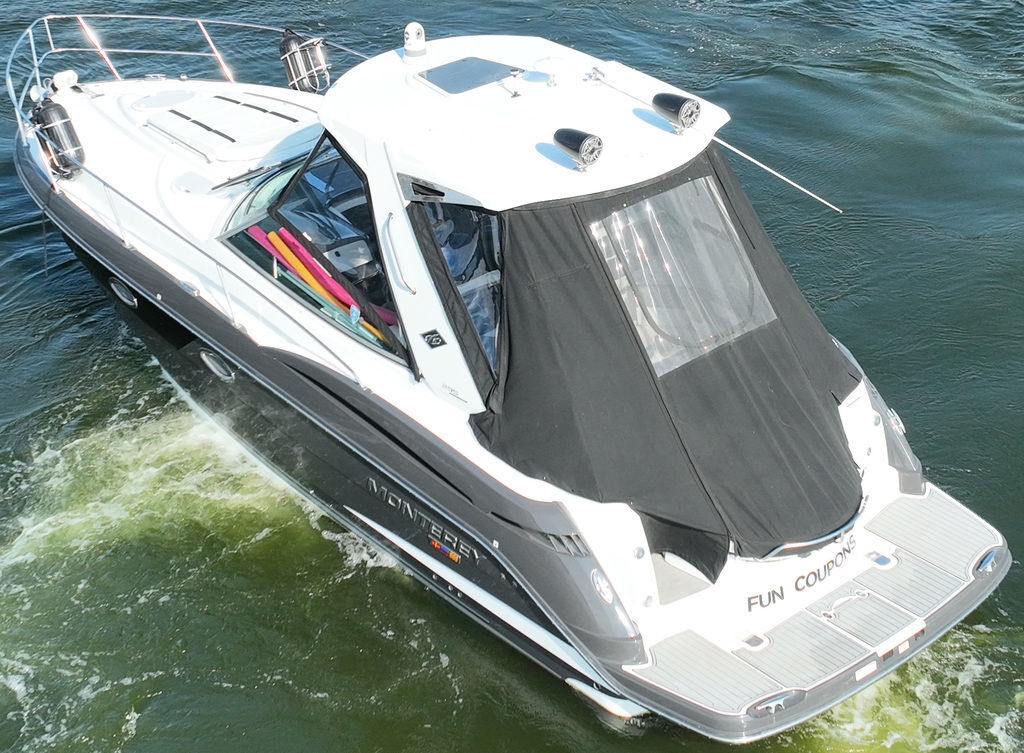 Used 2019 Monterey 335SY 355 For Sale in Pottsboro, TX 5027911083