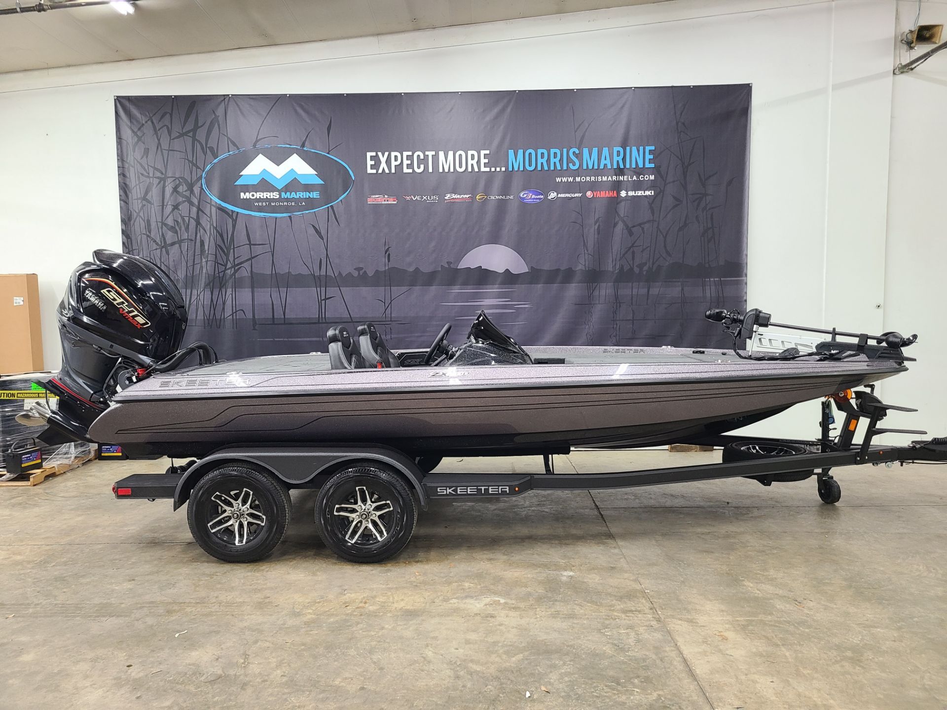 New 2024 Skeeter ZX200 For Sale in West Monroe, LA 5030532740 Boatmart