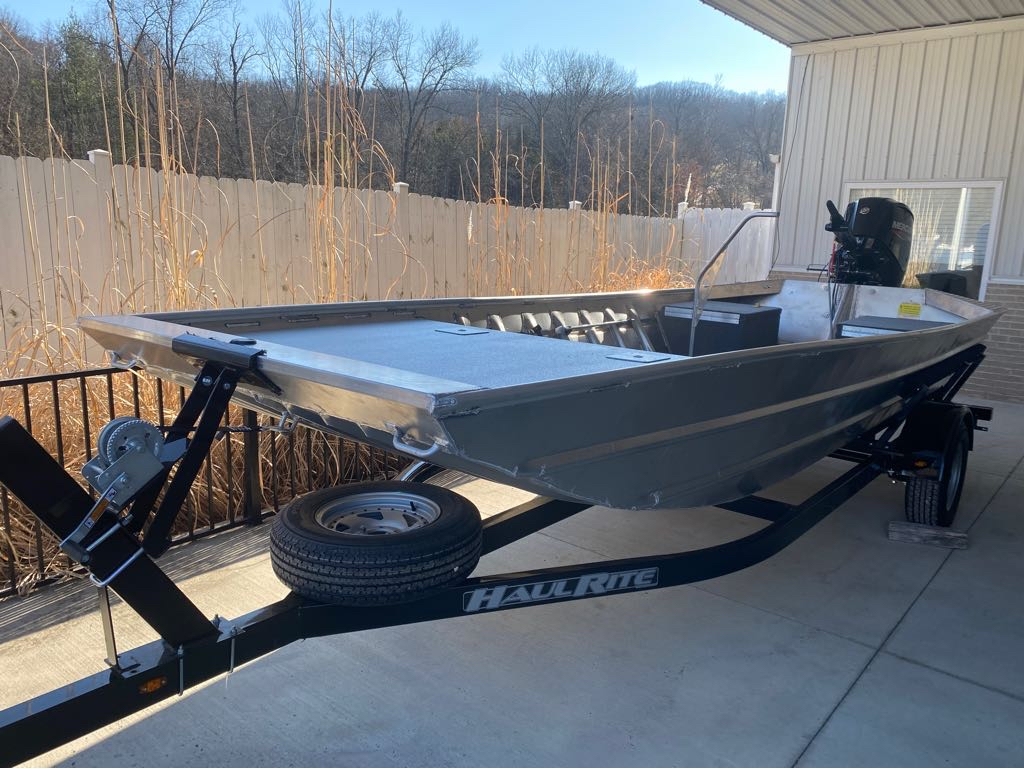 New 2024 Southfork 1756 For Sale in Hermann, MO 5024963813 Boatmart