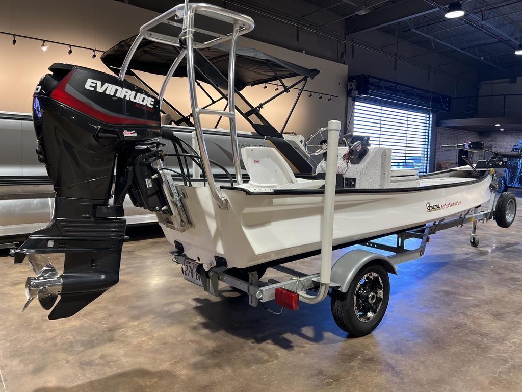 Used 2019 Gheenoe Super 16 For Sale in Bono, AR 5029236565 Boatmart