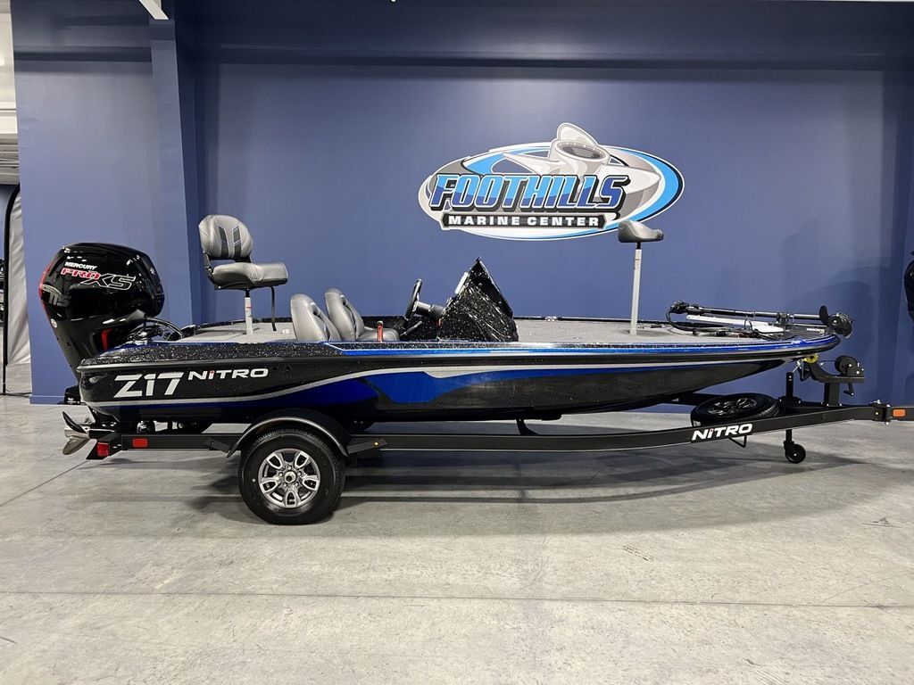 New 2024 Nitro Z17 For Sale in NC 5027728913 Boatmart