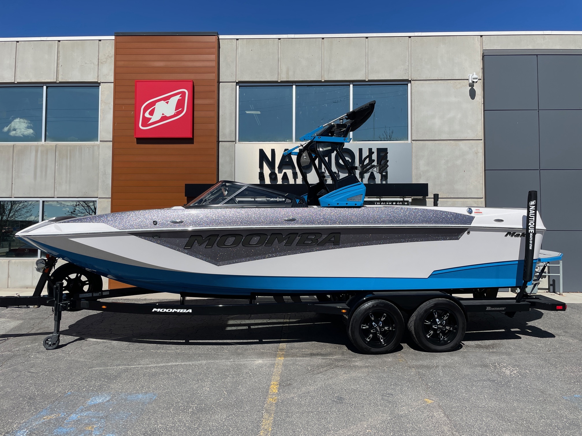 Used 2020 Moomba Makai For Sale in Draper, UT 5031120583 Boatmart