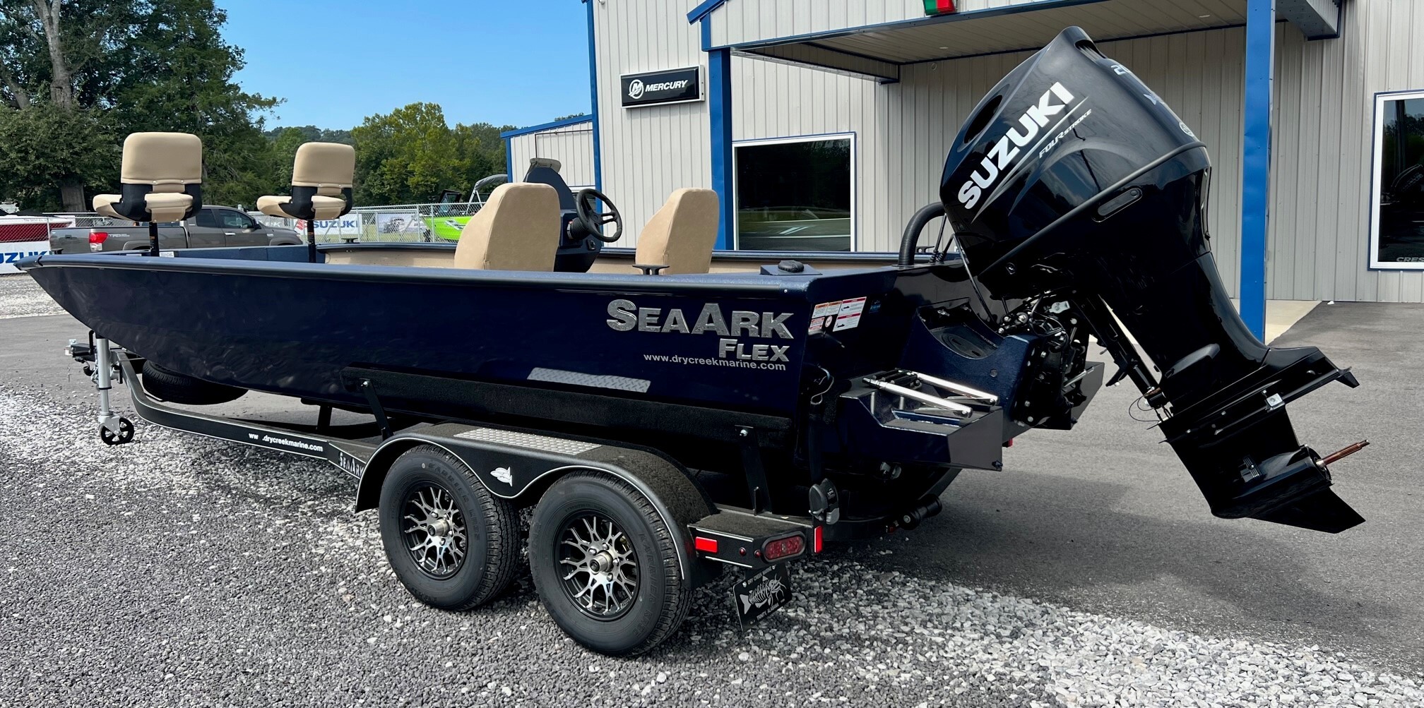 New 2024 Seaark Flex For Sale in Trinity, AL 5028056806 Boatmart
