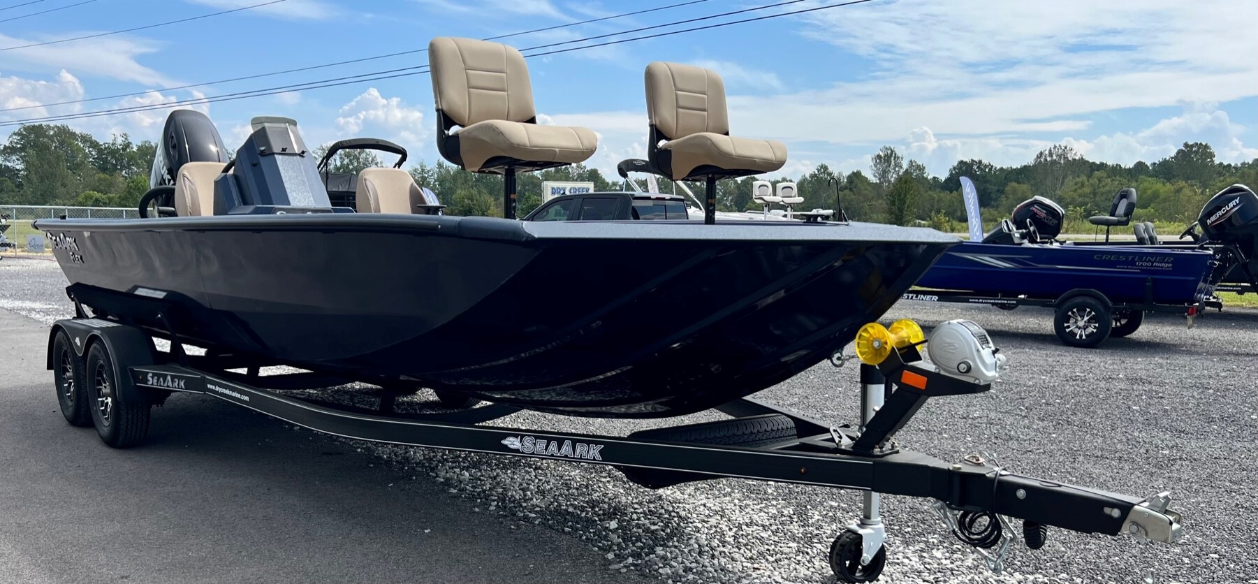 New 2024 Seaark Flex For Sale in Trinity, AL 5028056806 Boatmart