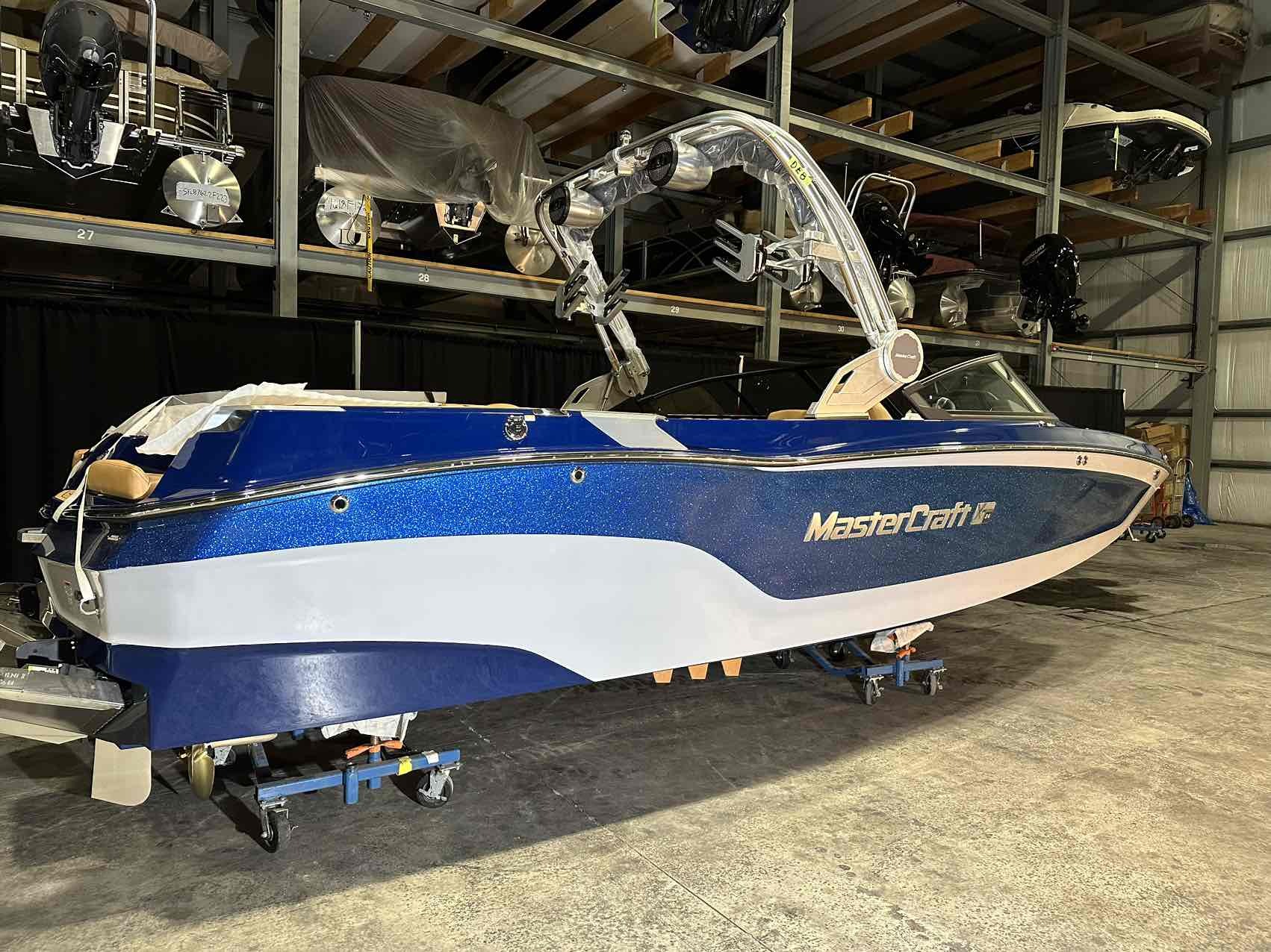 New 2023 Mastercraft XT24 For Sale in Wolfeboro, NH 5029192028 Boatmart