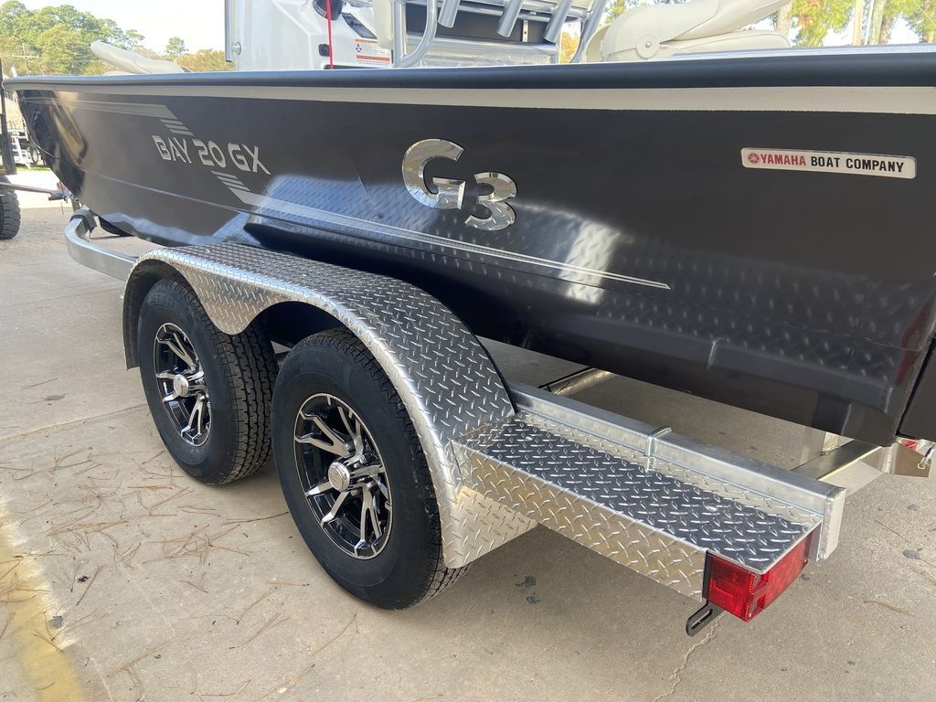 New 2024 G3 Bay 20 Gx For Sale in Huntsville, TX 5029873251 Boatmart