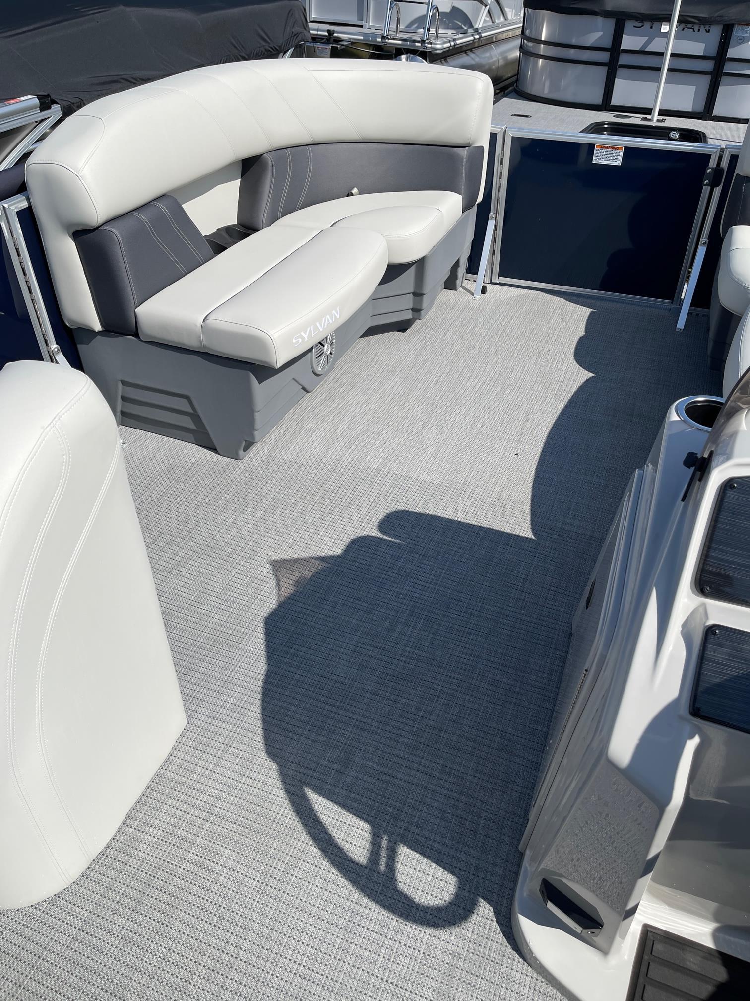 New 2024 Sylvan 8520 8520LZ For Sale in Penhook, VA 5026859673