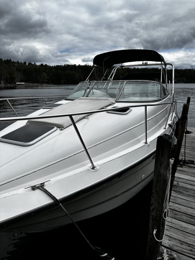 Used 1998 Doral 270SC For Sale in Wolfeboro, NH 5029191986 Boatmart