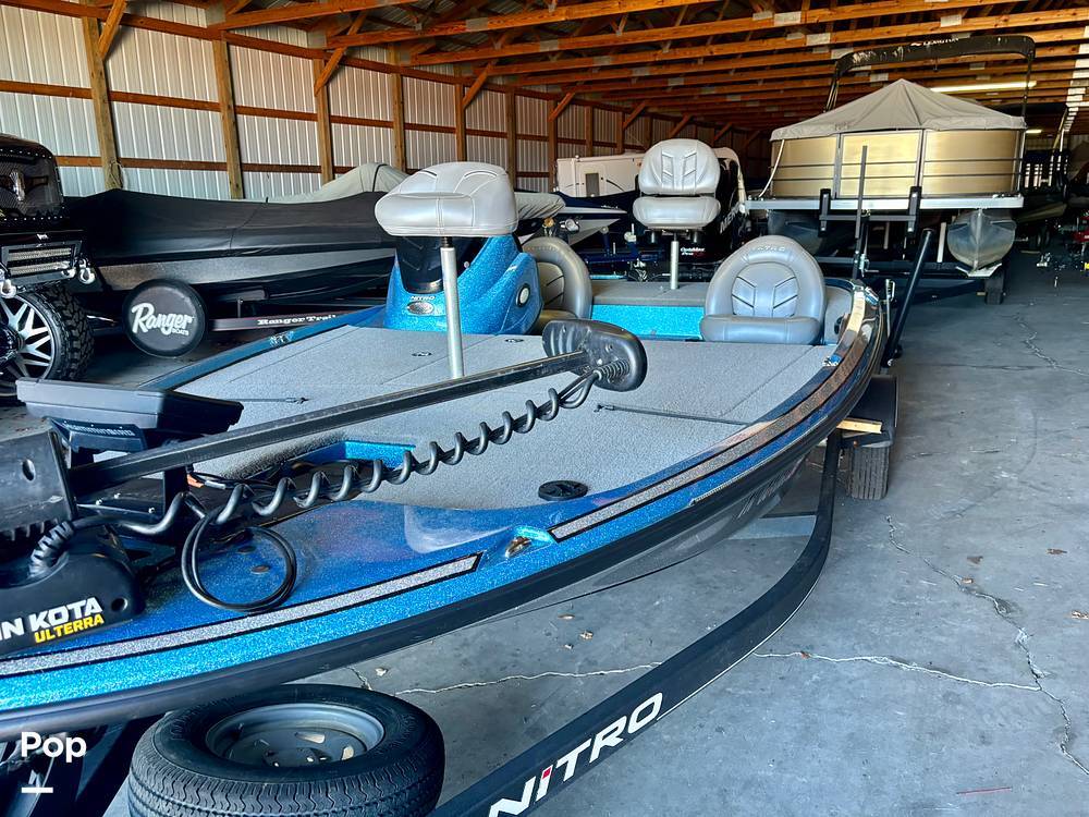 Used 2018 Nitro Z17 For Sale in White Pine, TN 5030517487 Boatmart