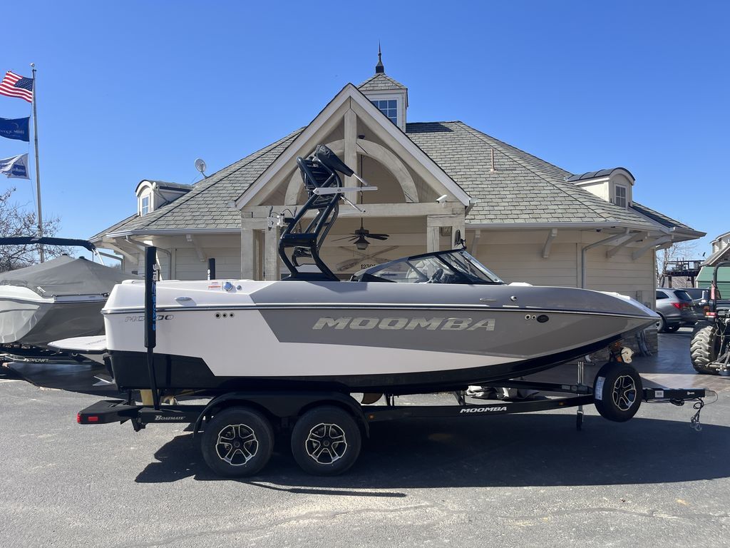 New 2024 Moomba Mondo 20' For Sale in Sperry, OK 5030451204 Boatmart