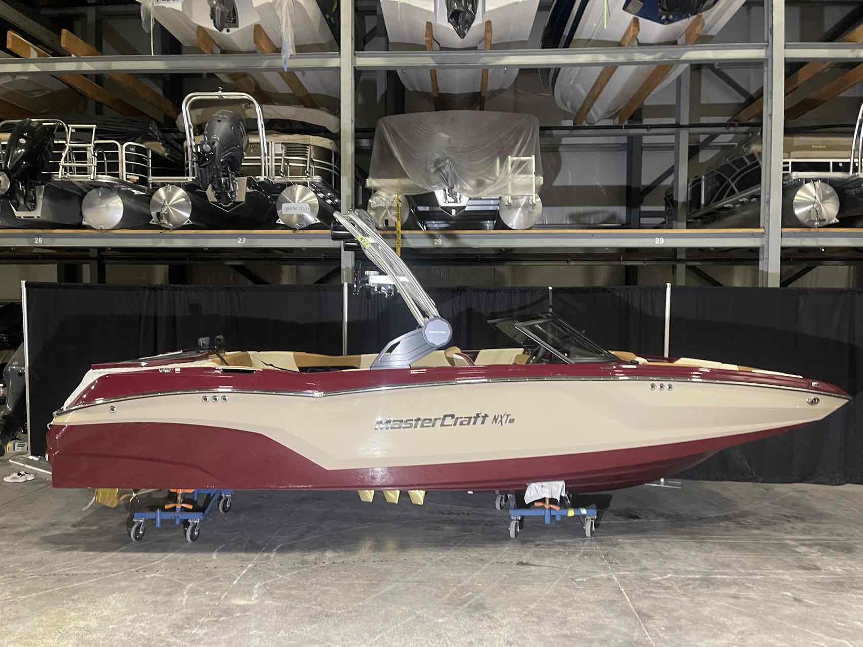 New 2023 Mastercraft NXT24 For Sale in Wolfeboro, NH 5029192029 Boatmart